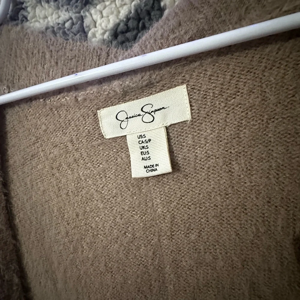 Jessica Simpson Cardigan - Picture 2 of 5